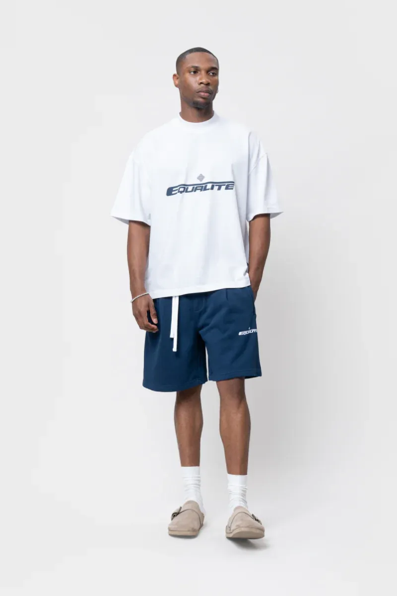 Equalité | T-shirt | Wit | Arena Boxy Tee 3 Equalité Equalité | T-shirt | Wit | Arena Boxy Tee