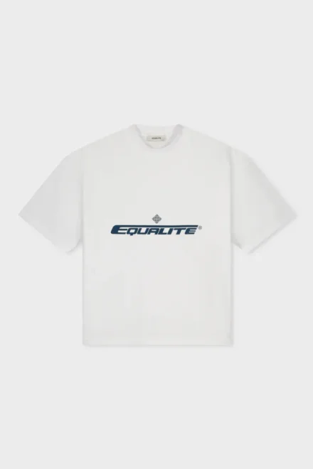 Equalité Equalité | T-shirt | Wit | Arena Boxy Tee
