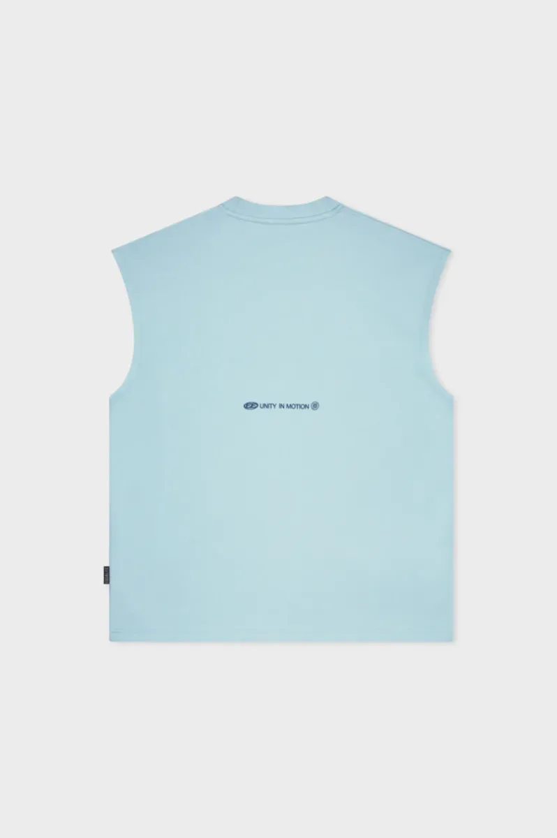 Equalité | Singlet | Blauw | Celeste Tank Top 2 Equalité Equalité | Singlet | Blauw | Celeste Tank Top