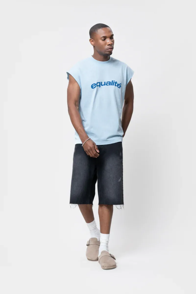 Equalité | Singlet | Blauw | Celeste Tank Top 3 Equalité Equalité | Singlet | Blauw | Celeste Tank Top