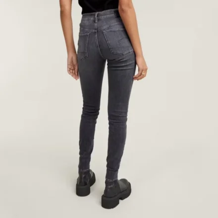 G-Star G-Star | Skinny jeans | Zwart | D05175-A634-C239