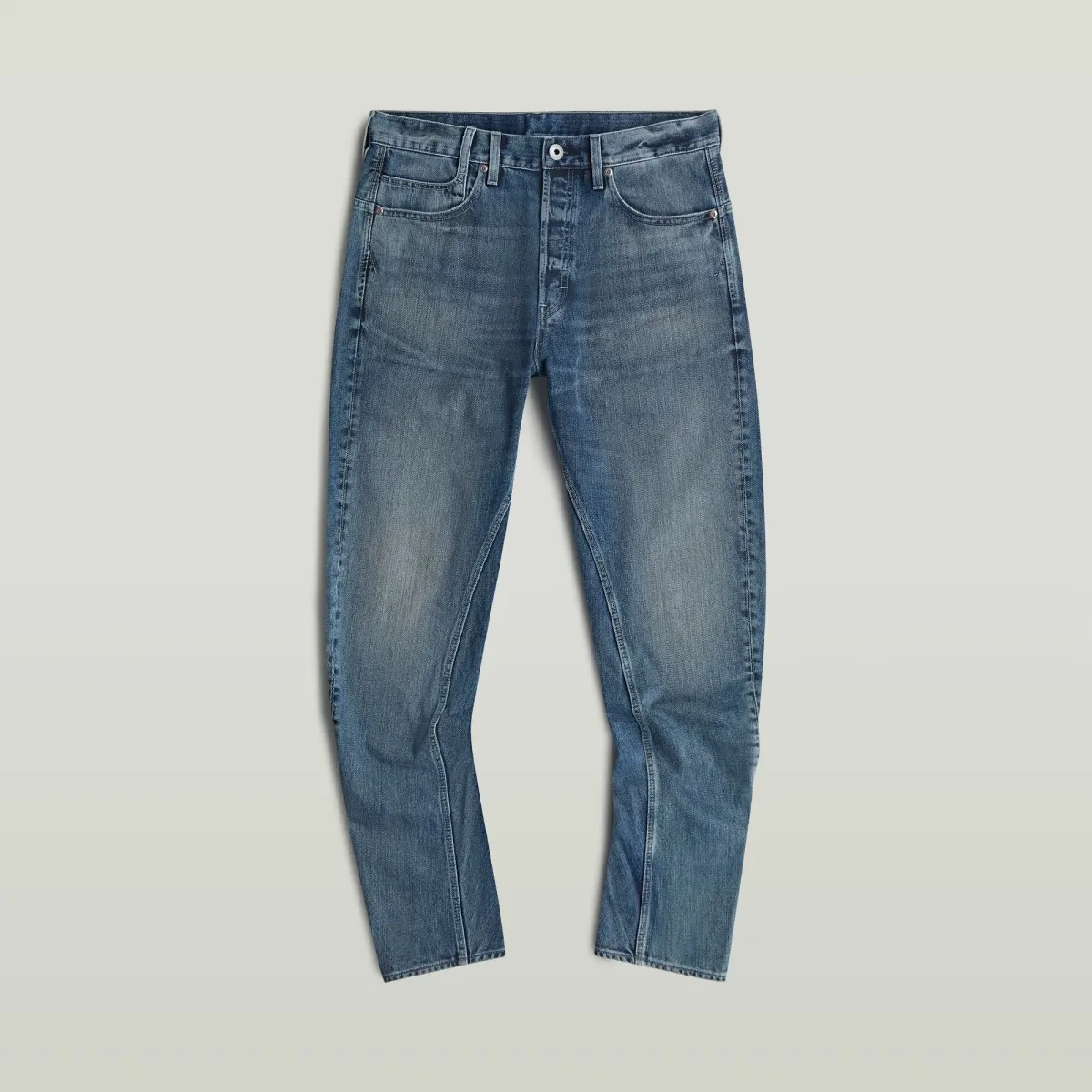 G-Star | Arc 3D jeans | Blauw | D30100-E638-J352 1 G-Star G-Star | Arc 3D jeans | Blauw | D30100-E638-J352
