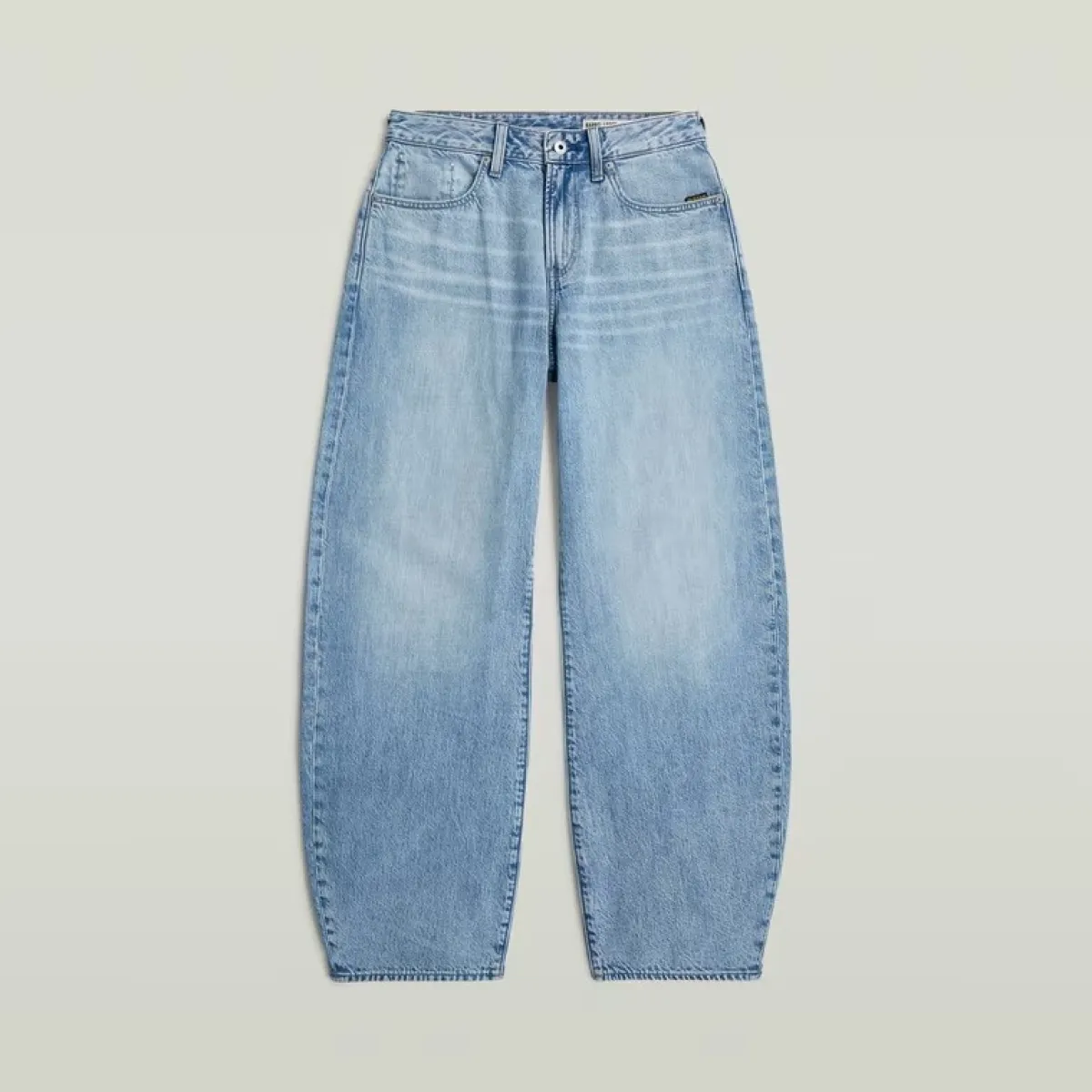 G-Star | Barrel Loose | Blauw | D30623-D536-G339 4 G-Star G-Star | Barrel Loose | Blauw | D30623-D536-G339
