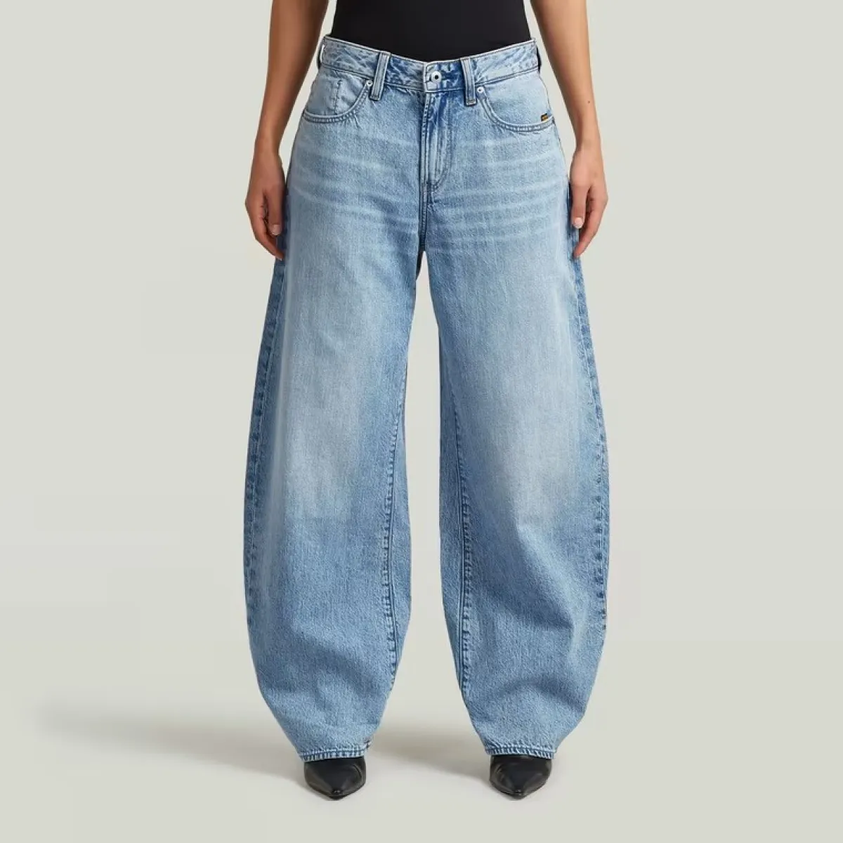G-Star | Barrel Loose | Blauw | D30623-D536-G339 1 G-Star G-Star | Barrel Loose | Blauw | D30623-D536-G339