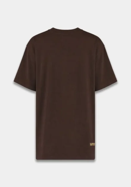 Harper and Yve Harper and Yve | T-shirt | Bruin | Moody-ss