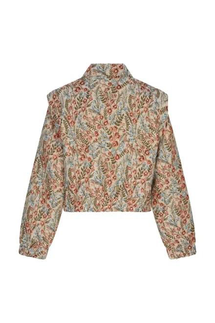 Lofty Manner Lofty Manner | Jas kort | Beige | Jacket Hani
