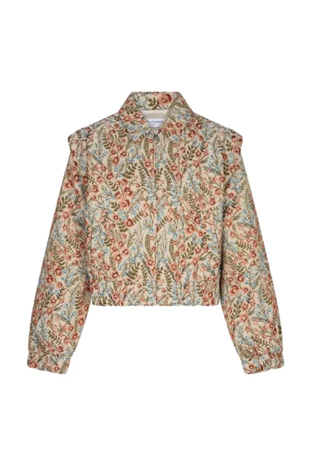 Lofty Manner Lofty Manner | Jas kort | Beige | Jacket Hani