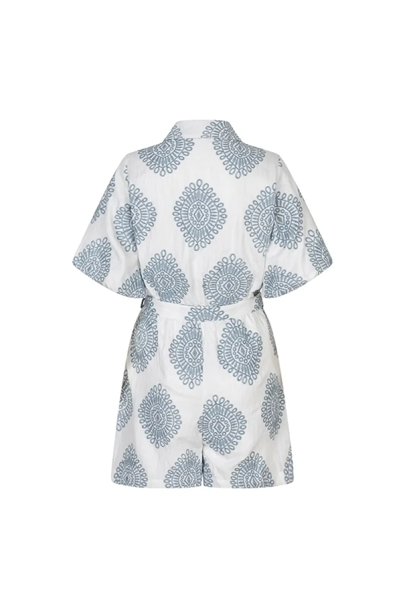 Lofty Manner | Playsuit | Wit | Playsuit Talari 3 Lofty Manner Lofty Manner | Playsuit | Wit | Playsuit Talari