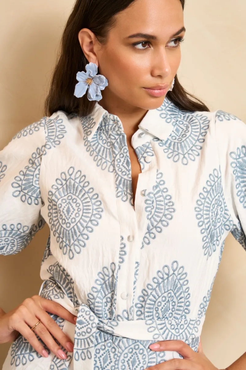 Lofty Manner | Playsuit | Wit | Playsuit Talari 4 Lofty Manner Lofty Manner | Playsuit | Wit | Playsuit Talari