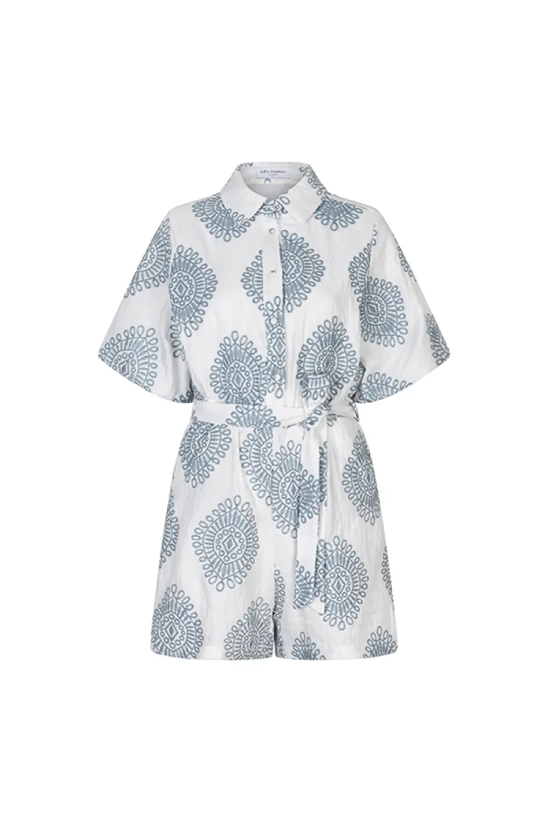 Lofty Manner | Playsuit | Wit | Playsuit Talari 1 Lofty Manner Lofty Manner | Playsuit | Wit | Playsuit Talari