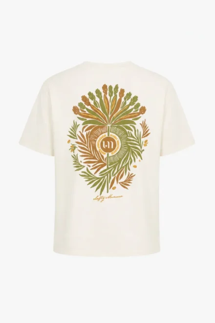 Lofty Manner Lofty Manner | T-shirt | Beige | T-shirt Imma