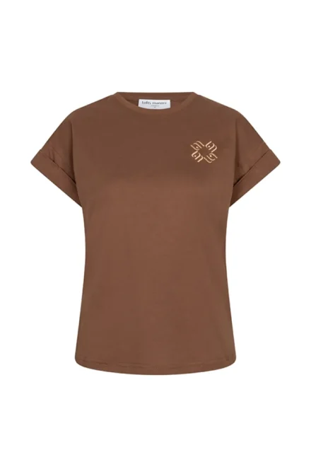 Lofty Manner Lofty Manner | T-shirt | Bruin | T-shirt Isole