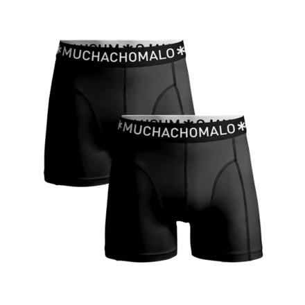 Muchachomalo Muchachomalo | Ondergoed | Zwart | Microfiber1010-05
