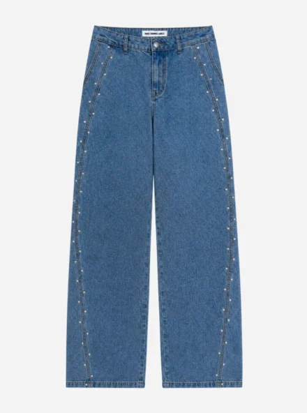 Nous Sommes Nous Sommes | Jeans | Blauw | Silvia Jeans