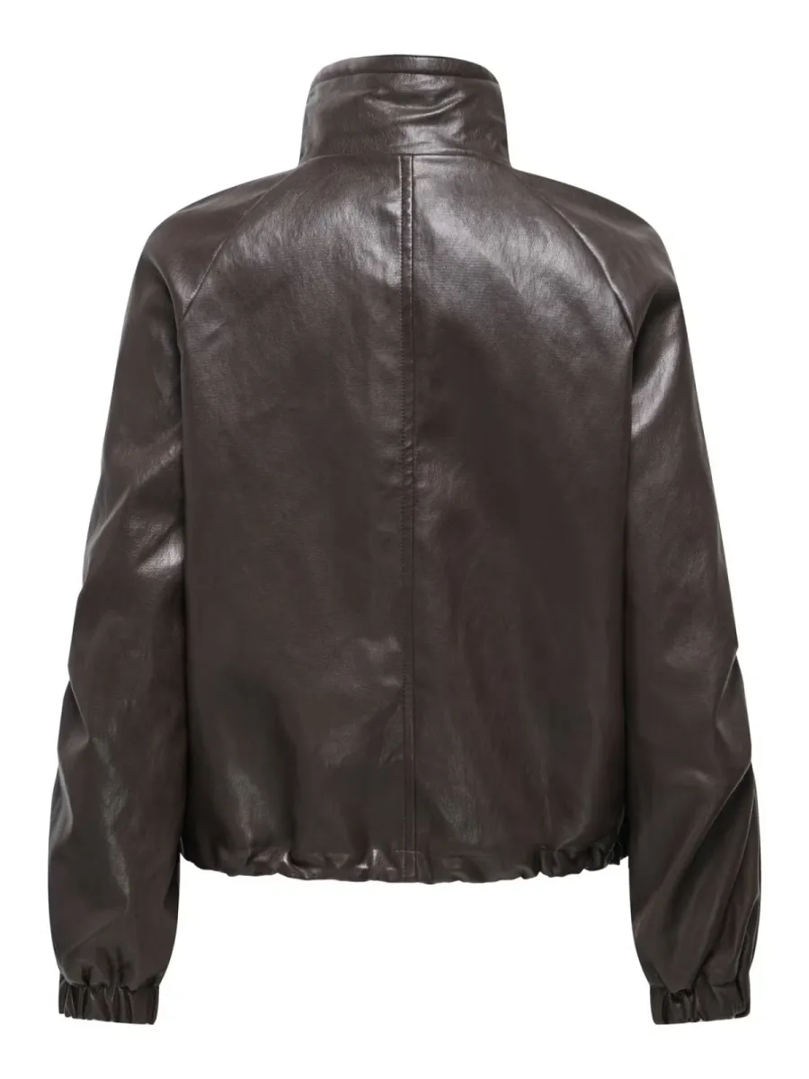 Only | Jas kort | Bruin | 15373805 4 Only Only | Jas kort | Bruin | 15373805
