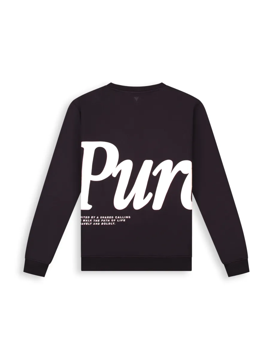Pure Path | Sweater | Bruin | 26030303 2 Pure Path Pure Path | Sweater | Bruin | 26030303