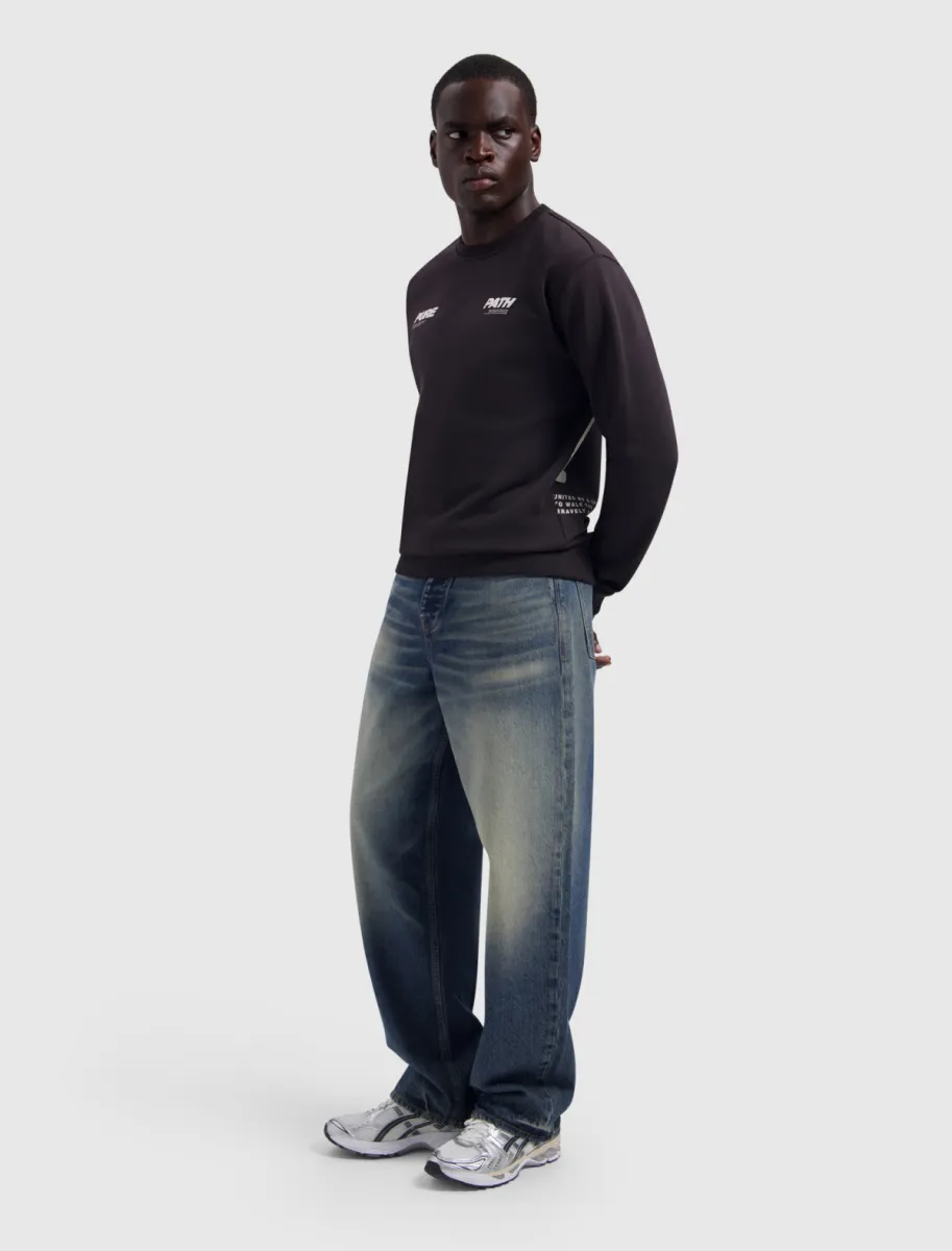 Pure Path | Sweater | Bruin | 26030303 4 Pure Path Pure Path | Sweater | Bruin | 26030303