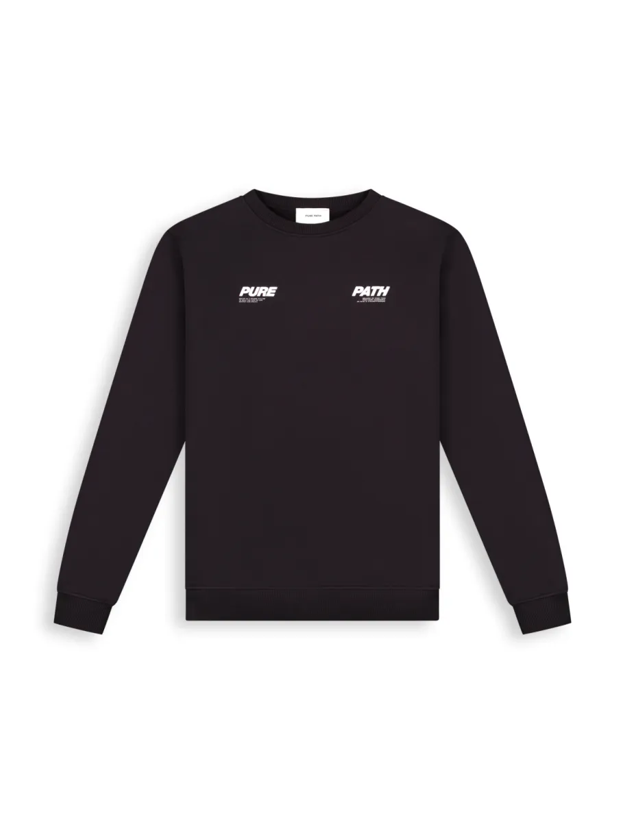 Pure Path | Sweater | Bruin | 26030303 1 Pure Path Pure Path | Sweater | Bruin | 26030303