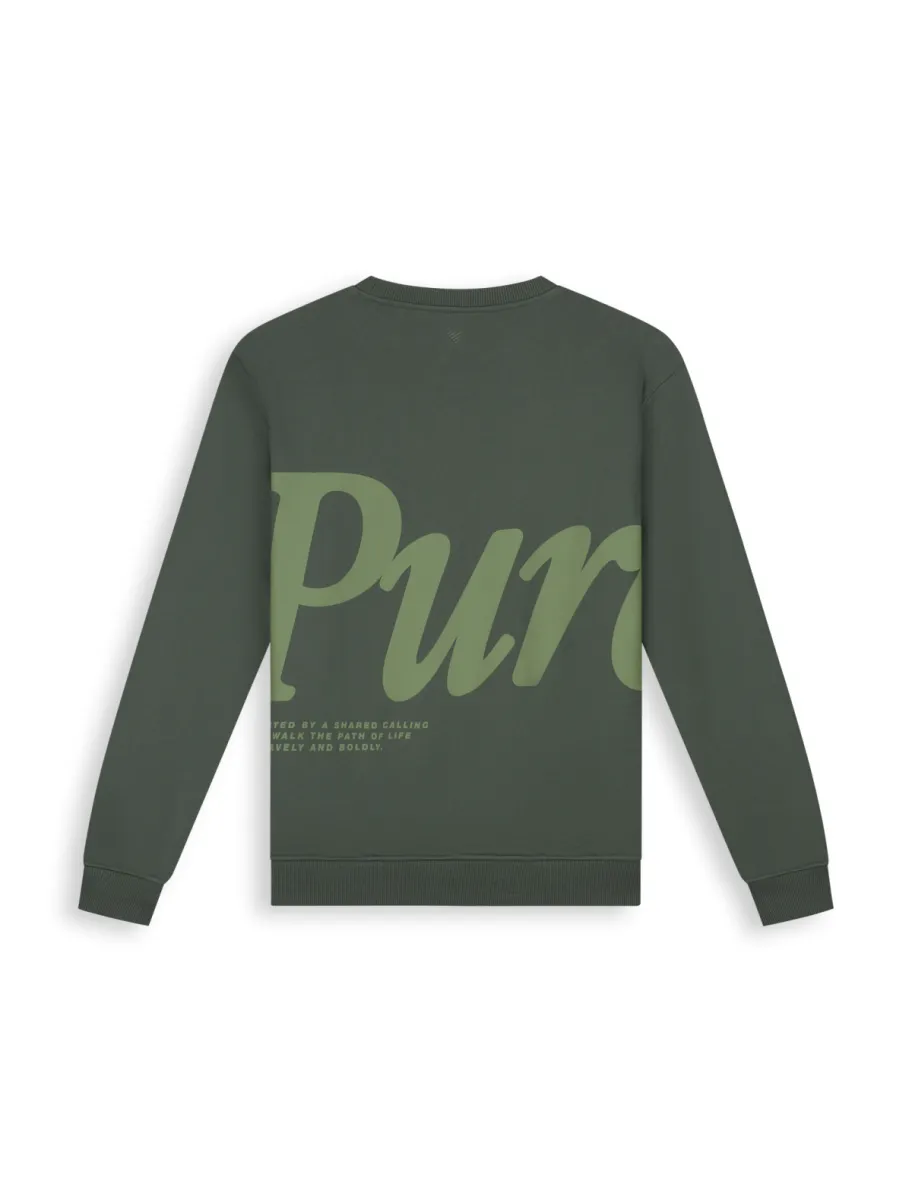 Pure Path | Sweats | Groen | 26030303 2 Pure Path Pure Path | Sweats | Groen | 26030303