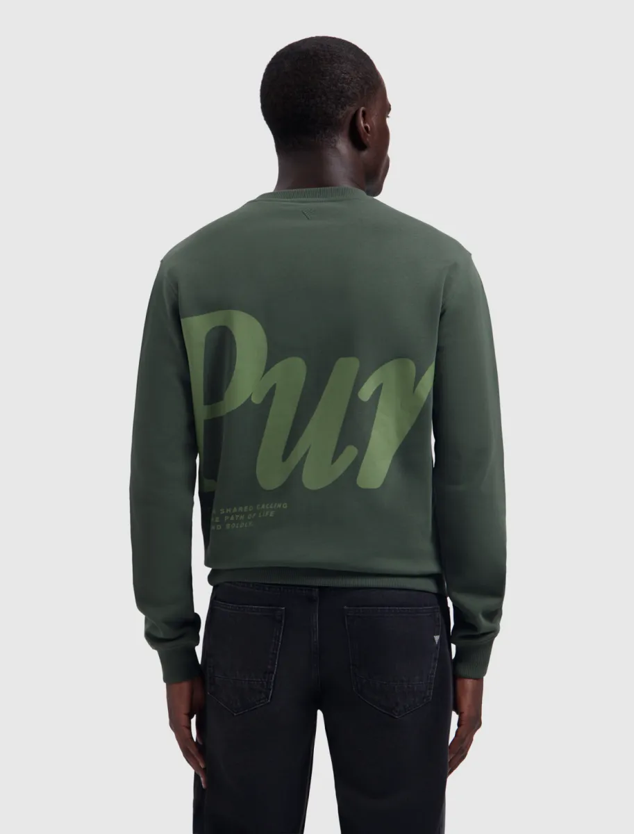 Pure Path | Sweats | Groen | 26030303 5 Pure Path Pure Path | Sweats | Groen | 26030303