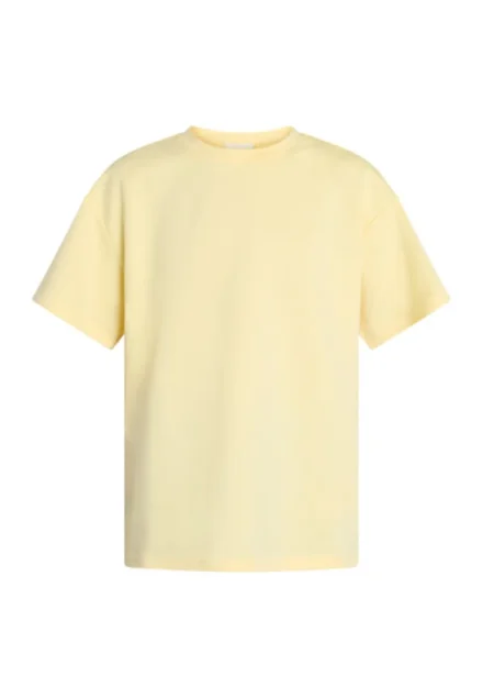 sisters point sisters point | T-shirt | Geel | Veda-SS