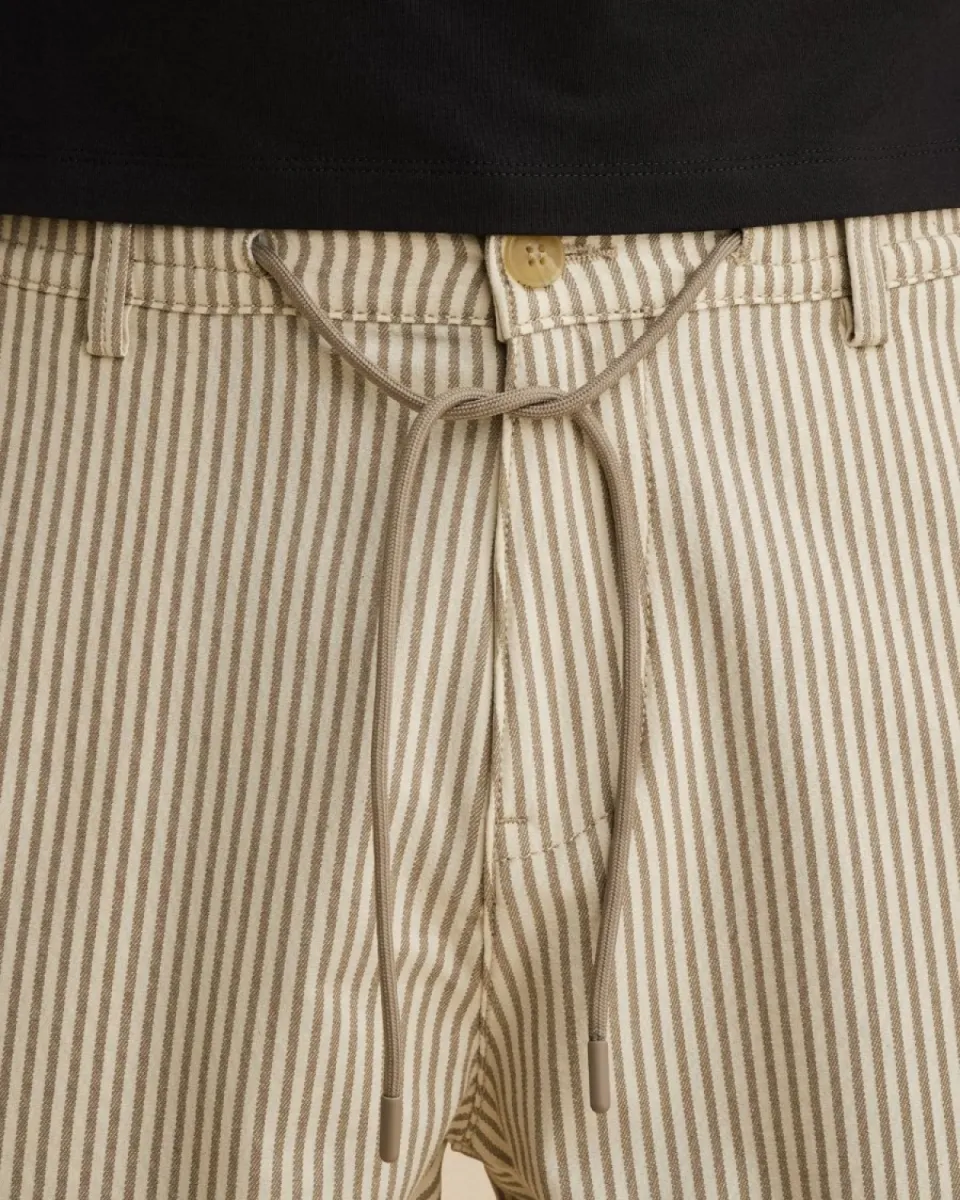 Vanguard | Short | Bruin gestreept | VSH2604672-8265 5 Vanguard Vanguard | Short | Bruin gestreept | VSH2604672-8265