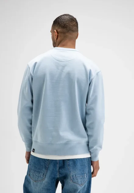 butcher of blue butcher of blue | Sweater | Blauw | bob crew