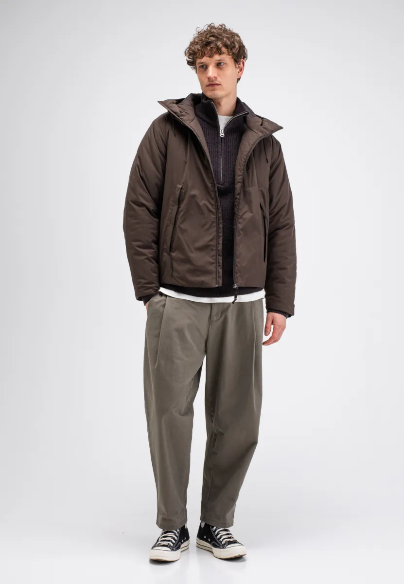 butcher of blue | Jas middel | Bruin | Landon Jacket 3 butcher of blue butcher of blue | Jas middel | Bruin | Landon Jacket