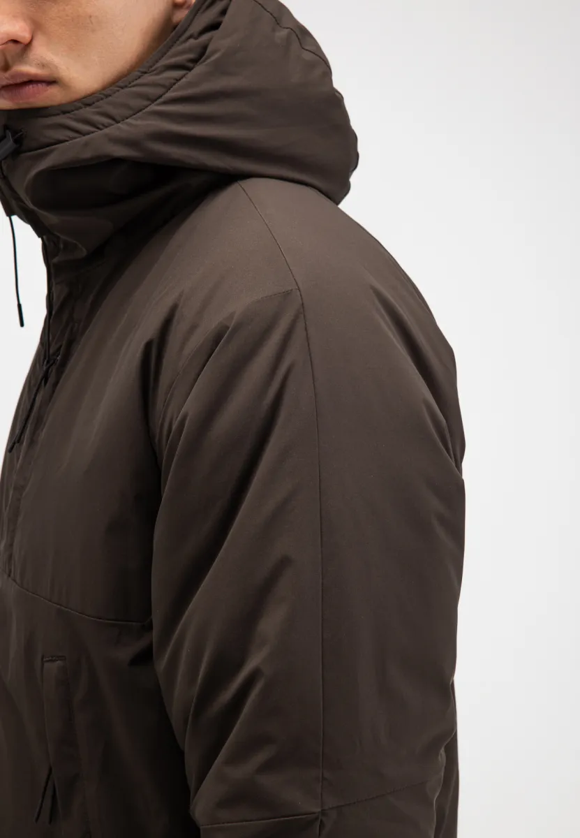 butcher of blue | Jas middel | Bruin | Landon Jacket 4 butcher of blue butcher of blue | Jas middel | Bruin | Landon Jacket