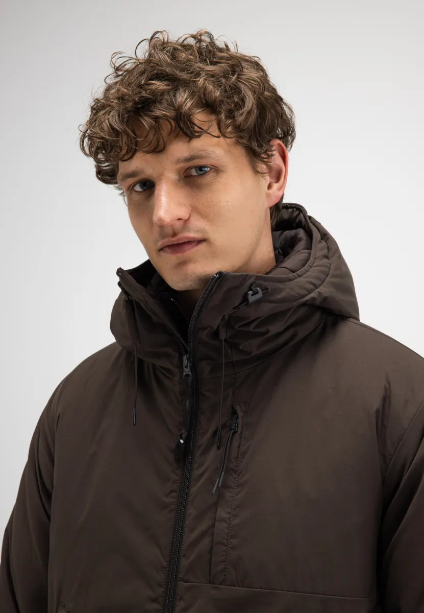 butcher of blue | Jas middel | Bruin | Landon Jacket 5 butcher of blue butcher of blue | Jas middel | Bruin | Landon Jacket