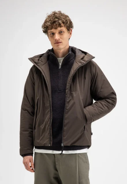 butcher of blue butcher of blue | Jas middel | Bruin | Landon Jacket