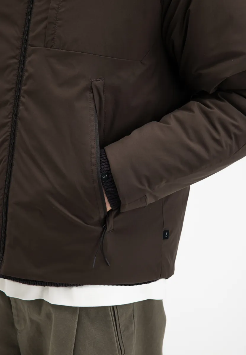 butcher of blue | Jas middel | Bruin | Landon Jacket 6 butcher of blue butcher of blue | Jas middel | Bruin | Landon Jacket