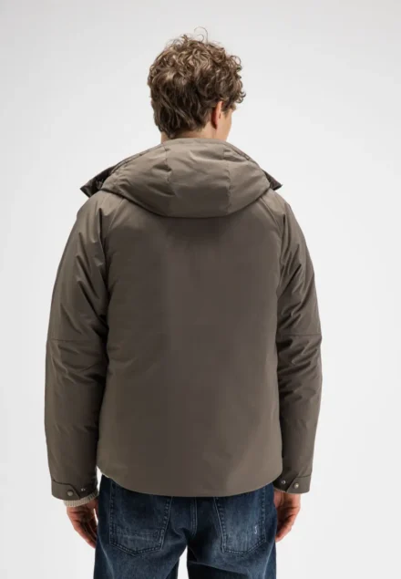 butcher of blue butcher of blue | Jas middel | Bruin | Landon Jacket