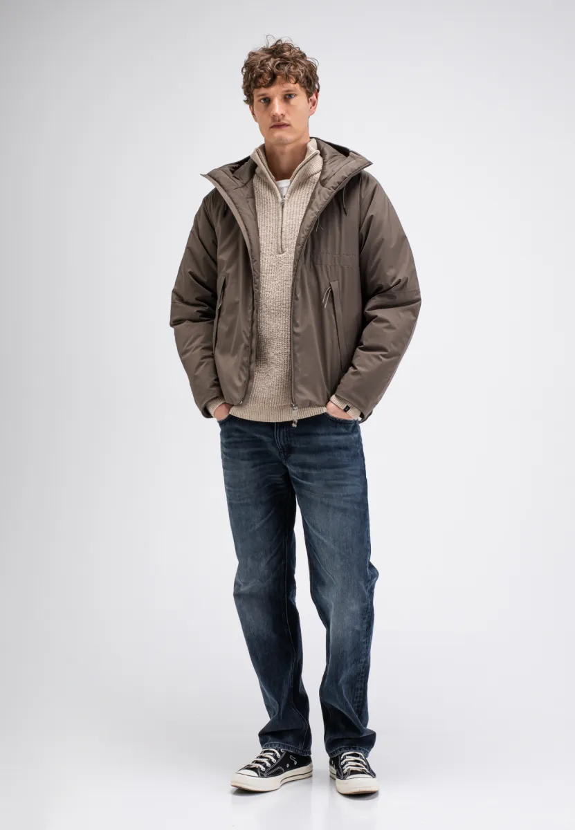 butcher of blue | Jas middel | Bruin | Landon Jacket 3 butcher of blue butcher of blue | Jas middel | Bruin | Landon Jacket