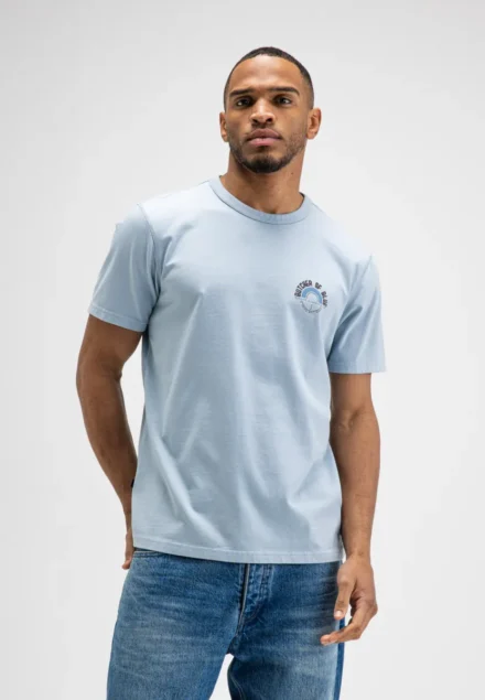 butcher of blue butcher of blue | T-shirt | Blauw | Army Circle Tee