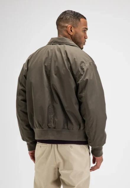 butcher of blue butcher of blue | Jas kort | Bruin | Carlos loose flight bomber