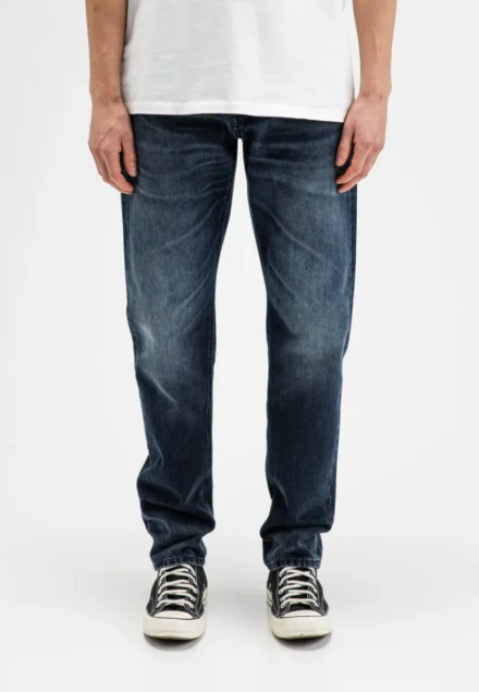 butcher of blue butcher of blue | Jeans | Blauw | Stockton Straight Night Denim