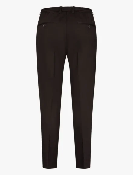 Cavallaro Cavallaro | Pantalon | Bruin | Zeradino Trouser