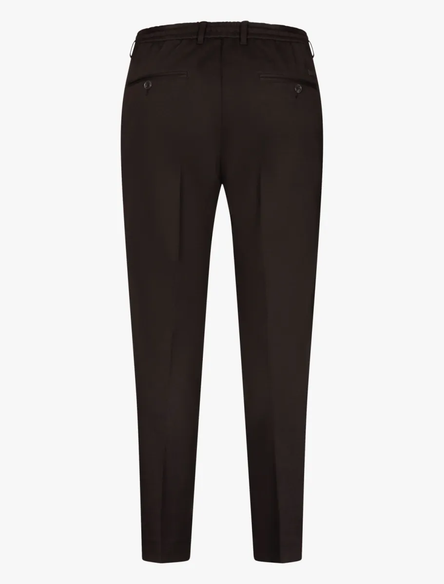 Cavallaro | Pantalon | Bruin | Zeradino Trouser 2 Cavallaro Cavallaro | Pantalon | Bruin | Zeradino Trouser