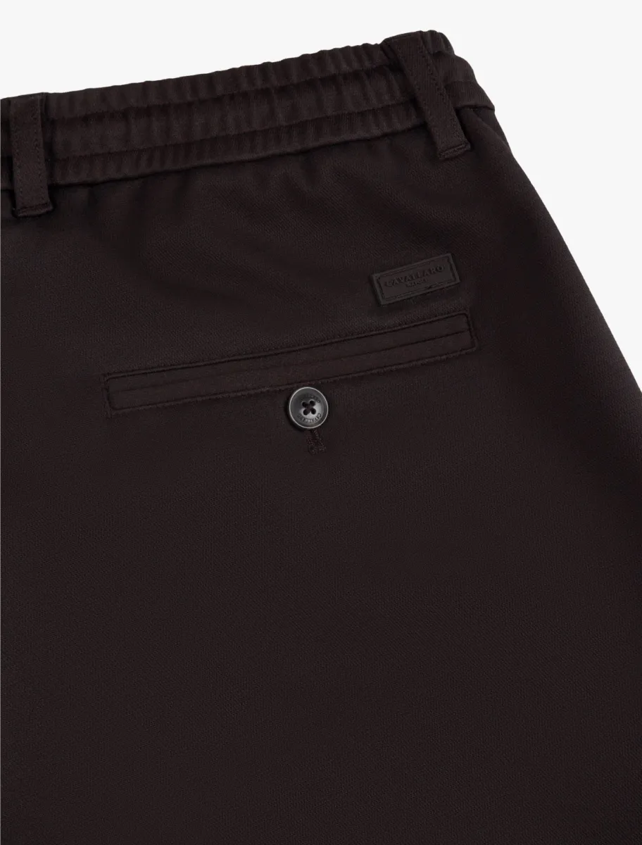 Cavallaro | Pantalon | Bruin | Zeradino Trouser 3 Cavallaro Cavallaro | Pantalon | Bruin | Zeradino Trouser