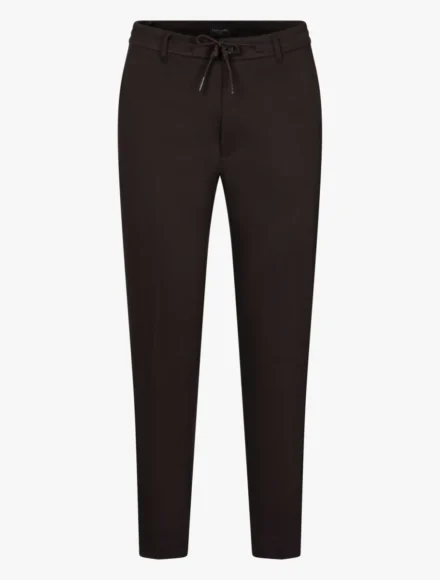 Cavallaro Cavallaro | Pantalon | Bruin | Zeradino Trouser