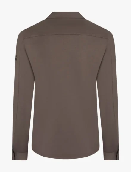 Cavallaro Cavallaro | Overshirt | Bruin | Zeradino Overshirt