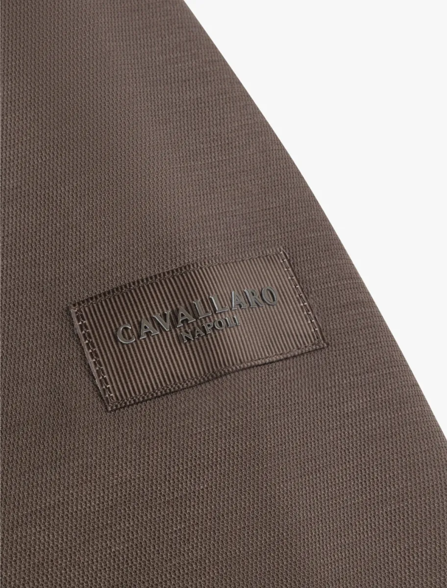 Cavallaro | Overshirt | Bruin | Zeradino Overshirt 4 Cavallaro Cavallaro | Overshirt | Bruin | Zeradino Overshirt