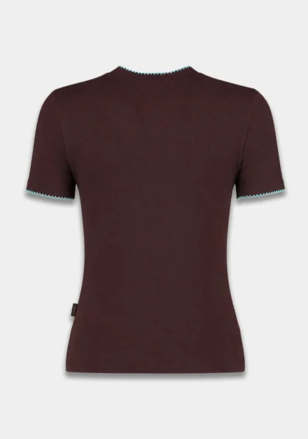 Harper and Yve Harper and Yve | T-shirt | Bruin | Cammy-SS