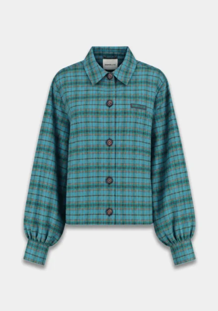 Harper and Yve Harper and Yve | Jacket | Blauw | Rylee-CO