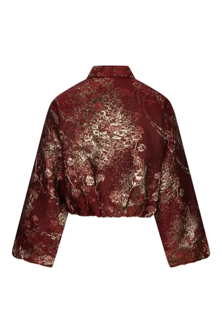 Lofty Manner Lofty Manner | Jas kort | Rood | Jacket Inea