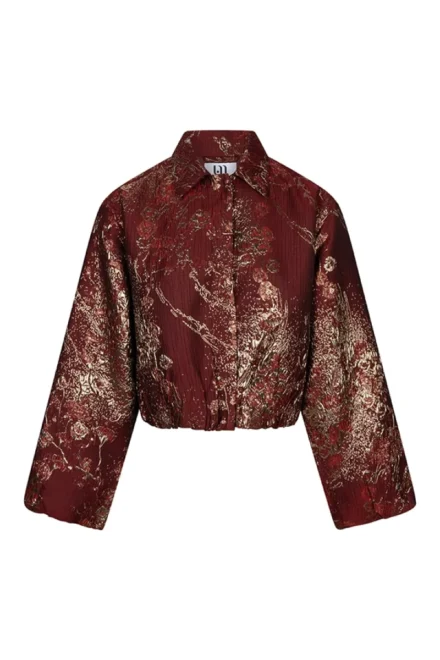 Lofty Manner Lofty Manner | Jas kort | Rood | Jacket Inea