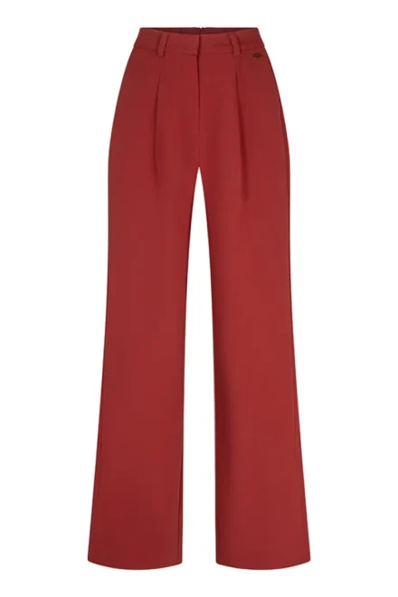 Lofty Manner Lofty Manner | Pantalon | Rood | Pant Indie