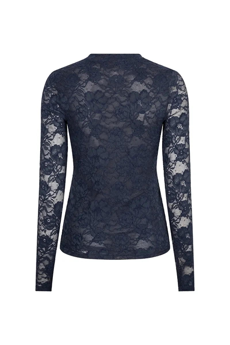 Lofty Manner | Kanten top | Blauw | Top Irea 3 Lofty Manner Lofty Manner | Kanten top | Blauw | Top Irea