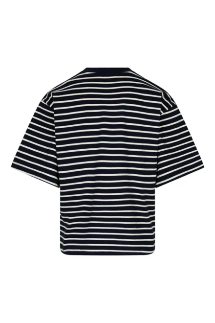 Lofty Manner Lofty Manner | T-shirt | Blauw | Tshirt Imm